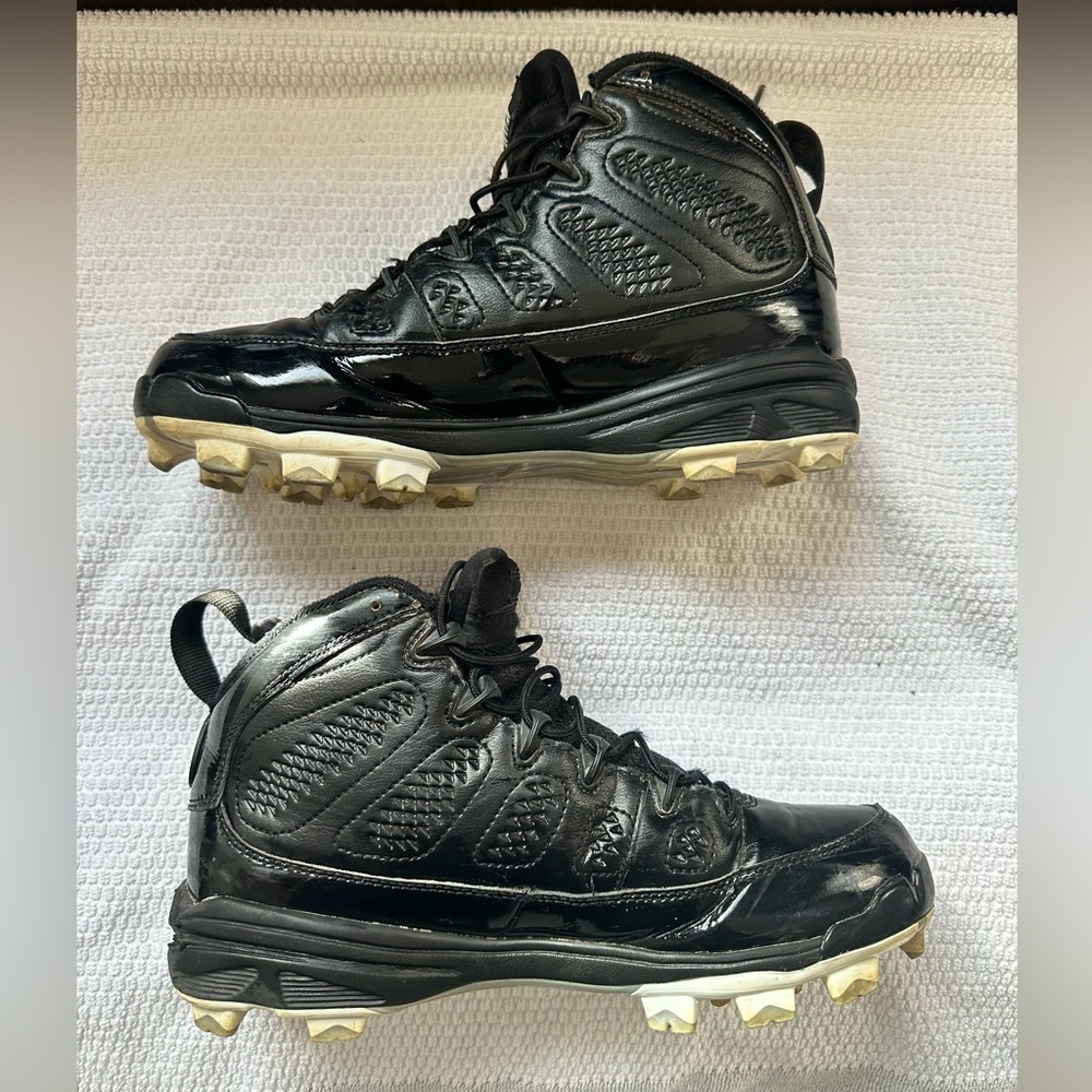 Jordan Men's Jordan 9 Derek Jeter Respect Baseball Cleats
